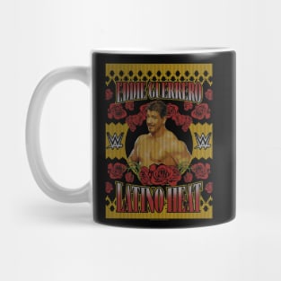 Eddie Guerrero Christmas Ugly Mug